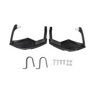 Protège-mains en plastique robuste pour ATV Outlander G2, G2L et G2S - Kit de déflecteur de vent avec poignée ergonomique - Protège-mains de remplacement pour Outlander 450