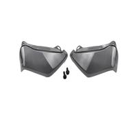 Protège-mains Et Extensions Pare-brise Pour R1300GS R 1300 GS R1300 GS GS1300 R 1300GS ADV 2023 2024 2025 Protection guidon(Sm-oke Gray Extension)