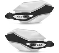 Protège-mains fermés ACERBIS Blanc/Noir Argon pour BMW R GS ADVENTURE 1250