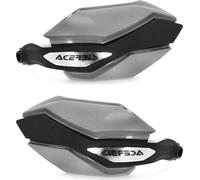 Protège-mains fermés ACERBIS gris/noir Argon pour BMW R GS ADVENTURE 1250