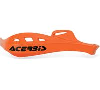 Protège-mains fermés ACERBIS orange Rally Profile
