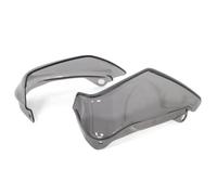 Protège-mains fixation miroir Extensions Garde Mains Couverture Protection Pour BMW Pour R1300GS Pour R 1300GS Pour R1300gs Pour Adventure 2023 2024 2025(Gray)