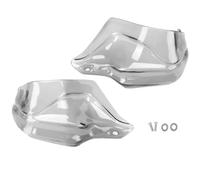 Protège-mains fixation miroir Pour BMW Pour C400GT Pour C400X Pour C 400 Pour C400 GT X 2019-2024 Pare Brise Protège Mains Leviers D'embrayage Frein Bouclier Protecteur(Handshield gray)