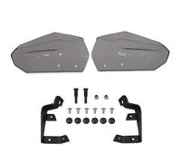 Protège-mains fixation miroir Pour BMW Pour C600 Pour C650GT Pour C 650 GT 2011-2018 Moto Protège Mains(GRAY)