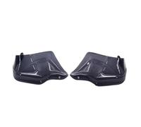 Protège-mains fixation miroir Pour BMW Pour R1200GS Pour LC Pour R1259GS Pour ADV Moto Garde Main Protecteur Bouclier Pour R1250GS Pour Aventure(Smoke Grey)