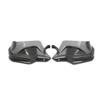 Protège-mains fixation miroir Pour BMW Pour R1250GS Pour R1250 GS LC Pour ADV Pour Adventure Pour R1250GSA 2019-2023 2022 Protège Mains Protecteur Bouclier(Carbon Grey Set)
