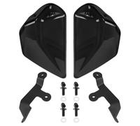 Protège-mains fixation miroir Pour PCX125 2010-2026 Pour PCX160 2021-2026 Pour PCX150 2012-2021 Pour PCX 125 150 160 Pare Brise Guidon À Main(Black)