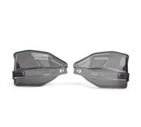 Protège-mains fixation miroir Protecteur Bouclier Main Garde Pour BMW Pour R1250GS LC Pour ADV Pour Adventure Pour S1000XR Pour F750GS Pour F850GS Pour F900R(Gray)
