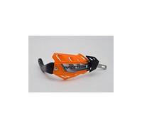 Protège-mains FLX orange