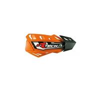 Protège-mains FLX orange réglable