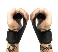 Protège-mains/gants antidérapants robustes pour les mouvements d'haltérophilie de traction et de poussée