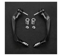 ProtèGe-Mains Guidon De Moto pour ADV150 ADV160 ADV350 ADV 160 150 350(Black)