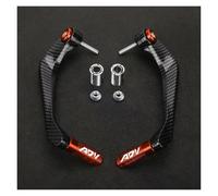 ProtèGe-Mains Guidon De Moto pour ADV150 ADV160 ADV350 ADV 160 150 350(Orange)