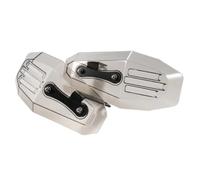 Protège Mains Guidon Moto Garde-main De Moto Déflecteur De Vent Froid Bouclier De Protection Contre Les Chutes Pour Cb125r Pour Cbr1000rr Guidon Garde Main(Grey)