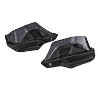Protège Mains Guidon Moto Pour Tenere 700 Pour Tenere700 Pour XT700Z Pour T7 2019 Protège-mains Moto Extensions Guidon Pare-brise(Set - Smoke Grey)
