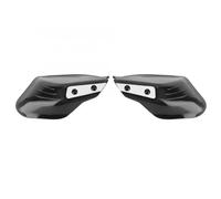 Protège-Mains Guidon Moto Protège-Mains Protecteur Guidon Protection Coque Main avec Accessoires(Black)