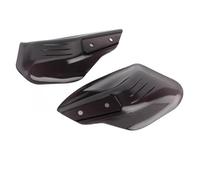 Protège-Mains Guidon Moto Protège-Mains Protecteur Guidon Protection Coque Main avec Accessoires(Gray)
