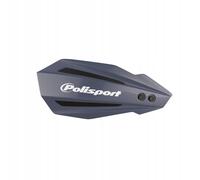 Paramani POLISPORT MX BULLIT Gris/Blanc GAS GAS EC 350 F 2021-2022