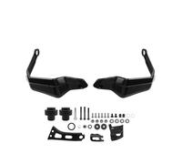 Protège-Mains Kit D'extension De Protège-Mains pour Moto XL750 XL 750 TRANSALP 2023- Accessoires De Protection De Guidon pour Pare-Brise Protege Main(Couleur 6)