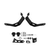 Protège-Mains Kit D'extension De Protège-Mains pour Moto XL750 XL 750 TRANSALP 2023- Accessoires De Protection De Guidon pour Pare-Brise Protege Main(Couleur 5)