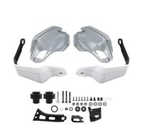 Protège-Mains Kit D'extension De Protège-Mains pour Moto XL750 XL 750 TRANSALP 2023- Accessoires De Protection De Guidon pour Pare-Brise Protege Main(Couleur 3)