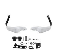 Protège-Mains Kit D'extension De Protège-Mains pour Moto XL750 XL 750 TRANSALP 2023- Accessoires De Protection De Guidon pour Pare-Brise Protege Main(Couleur 7)