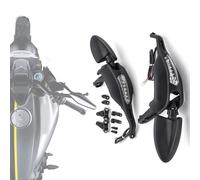 Protège-Mains Miroir, Modification du Guidon, Équipement De Protection pour Monster 796 Hypermotard 1100 S