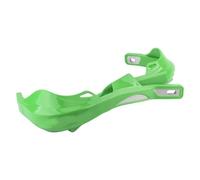Protège-Mains Moto 22 Mm 28 Mm Protection Poignée Protection Guidon Protection Levier Frein Embrayage Accessoires Guidon Protecteur Garde Main(Green)