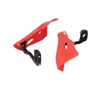 Protège-Mains Moto Accessoires d'installation de Coques Guidon pour protège-Mains Moto