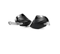 Protège-Mains Moto Accessoires Extensions Pare-Brise Guidon pour Ducati pour Multistrada V2/S 2025(Style 4)