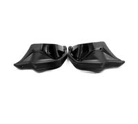 Protège-Mains Moto Adaptés pour TRANSALP750 XL750 pour TRANSALP 750 XLV Protège-Mains Dédié XL750 Protège-Guidon Pare-Brise Protège-Mains Moto (Couleur : Set4)