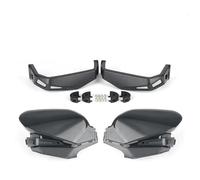 Protège-Mains Moto Kit De Protège-Mains, Protège-guidons Et Protection De Pare-Brise pour Moto pour Can-Am Ryker 600/900 Sport/Rallye (Tous Modèles) ProtèGe-Mains De Guidon(1 Ensemble)