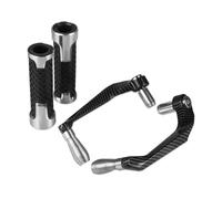 protège Mains Moto Levier Poignées De Guidon Moto 7/8 22MM Barre Poignée Et Levier d'embrayage Frein Protection pour CB400 CB 400 SF VTEC 1992 - 1998