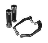 protège Mains Moto Levier Poignées De Guidon Moto Barre Poignée Et Levier d'embrayage Frein Protection pour GSF600 pour Bandit GSF 7/8 22MM 600
