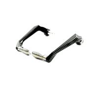 protège Mains Moto Levier Protecteurs De Guidon Universels pour Moto, 7/8 Pouces, Modification du Levier Frein, Garde-Mains, Barre Poignée