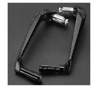Protège-mains moto Moto Guidon Poignée Poignées Garde Frein Embrayage Leviers Protecteur CNC Aluminium Pour YAMAHA Pour NIKEN 2019 2020 2021 2022 2023 2024(Noir)
