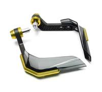 Protège-Mains Moto Plaques Antidérapantes Couvertures Coupe-Vent pour ADV350 ADV 350 2021 2022(Style 3)