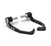 Protège-mains moto Pour BMW Pour R NineT 2013-2023 Racer/Pour Scrambler Ensemble De Protection Pour Leviers De Frein Et D'embrayage De Guidon De Moto(Noir)