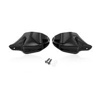 Protège-mains moto Pour BMW Pour T Pour R9T Pour RNINET Pour R9T Pour Scrambler Pour Racer 2014-2021 Protège-mains de moto Protecteur de pare-brise( Black)
