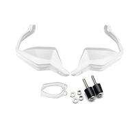 Protège-mains moto Pour BMW Pour T Pour R9T Pour RNINET Pour R9T Pour Scrambler Pour Racer 2014-2021 Protège-mains de moto Protecteur de pare-brise( Handguard White)