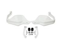 Protège-Mains Moto Pour BMW R, Pour NINET R9T, Pour, Pour Racer, Pour Urban G S, Protège-mains Et Pare-brise Moto Protège-Mains Guidon(Handguard White)