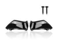 Protège-mains moto Pour BMW R1300GS R1300 GS R 1300 GS ADV R 1300GS 2023 2024 2025 Protège-main De Moto Protège-main Extension De Bouclier De Main Plus Grand(Noir)