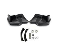 Protège-Mains Moto pour BMW S1000XR 2014 2015 2016 2017 2018 2019 2020 2021 Protège-Mains Protège-Mains Extensions Protecteur Pare-Brise S1000 XR S 1000XR Protege Main Guidon Moto(Carbon Black-1Set)