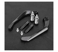 Protège-mains moto Pour CB500X CB 500X CB500 X 2013-2019 2020 2021 2022 2023 2024 Moto Guidon Poignées Mains Garde Frein Leviers D’embrayage Protecteur(Noir)