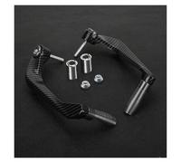 Protège-mains moto Pour CBR 600 F2 F3 F4 CBR600RR CBR1000RR CBR250RR CBR1100XX Poignées De Guidon De Moto Garde De Frein Leviers D’embrayage Protecteur(Gris)