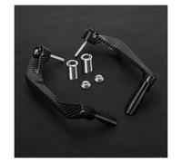 Protège-mains moto Pour CBR 600 F2 F3 F4 CBR600RR CBR1000RR CBR250RR CBR1100XX Poignées De Guidon De Moto Garde De Frein Leviers D’embrayage Protecteur(Noir)