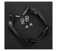 Protège-mains moto Pour CBR 600 RR CBR 600RR CBR600rr 2003-2023 2024 Universel Poignées De Guidon De Moto Leviers D’embrayage De Frein Protecteur De Protection(Noir)