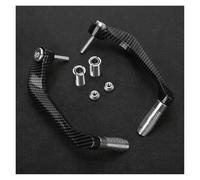 Protège-mains moto Pour CBR 600 RR CBR 600RR CBR600rr 2003-2023 2024 Universel Poignées De Guidon De Moto Leviers D’embrayage De Frein Protecteur De Protection(Silver)