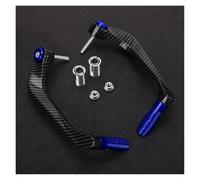 Protège-mains moto Pour CBR 600 RR CBR 600RR CBR600rr 2003-2023 2024 Universel Poignées De Guidon De Moto Leviers D’embrayage De Frein Protecteur De Protection(Blue)