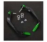 Protège-mains moto Pour CBR 600 RR CBR 600RR CBR600rr 2003-2023 2024 Universel Poignées De Guidon De Moto Leviers D’embrayage De Frein Protecteur De Protection(Green)